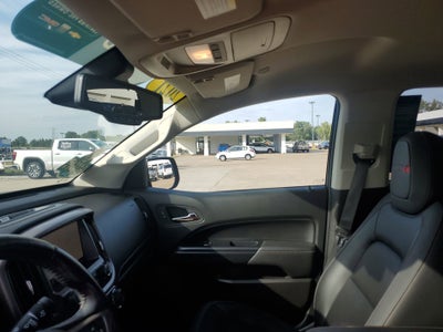 2021 GMC Canyon AT4 - Leather