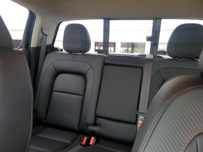 2021 GMC Canyon AT4 - Leather