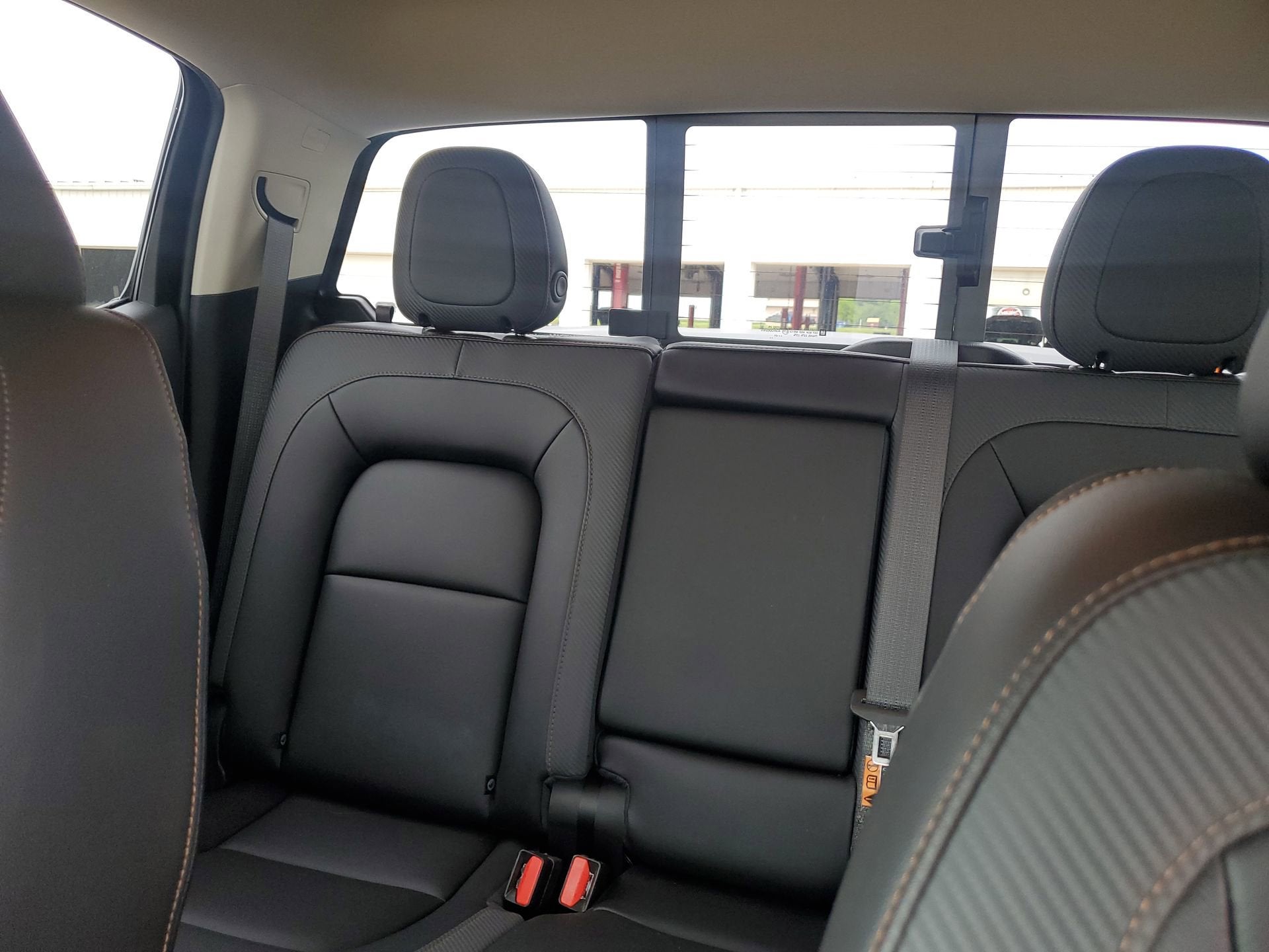 2021 GMC Canyon AT4 - Leather