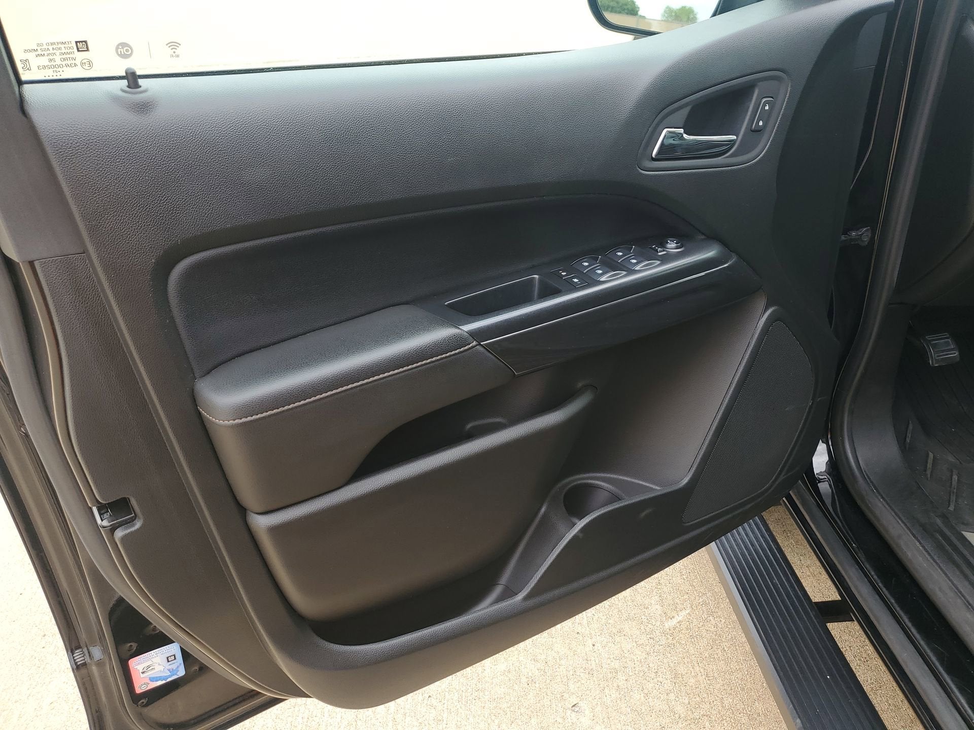 2021 GMC Canyon AT4 - Leather