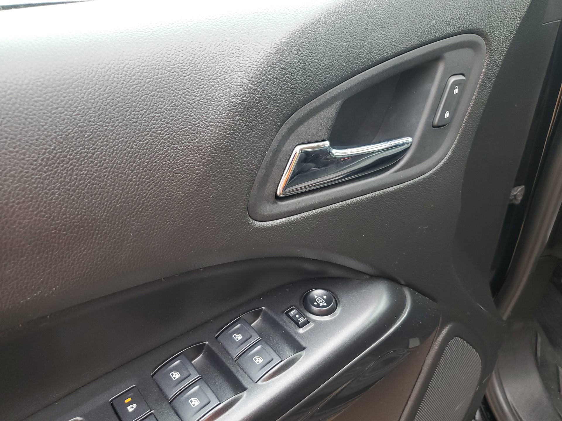 2021 GMC Canyon AT4 - Leather