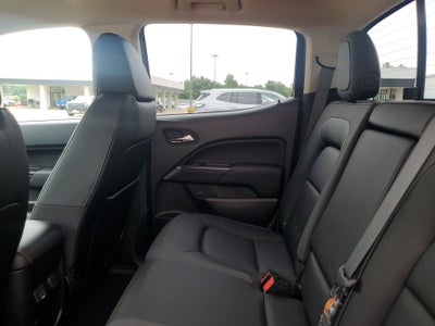 2021 GMC Canyon AT4 - Leather