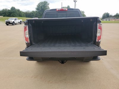 2021 GMC Canyon AT4 - Leather