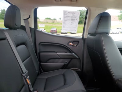 2021 GMC Canyon AT4 - Leather