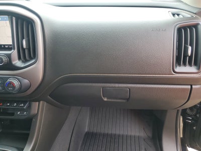 2021 GMC Canyon AT4 - Leather