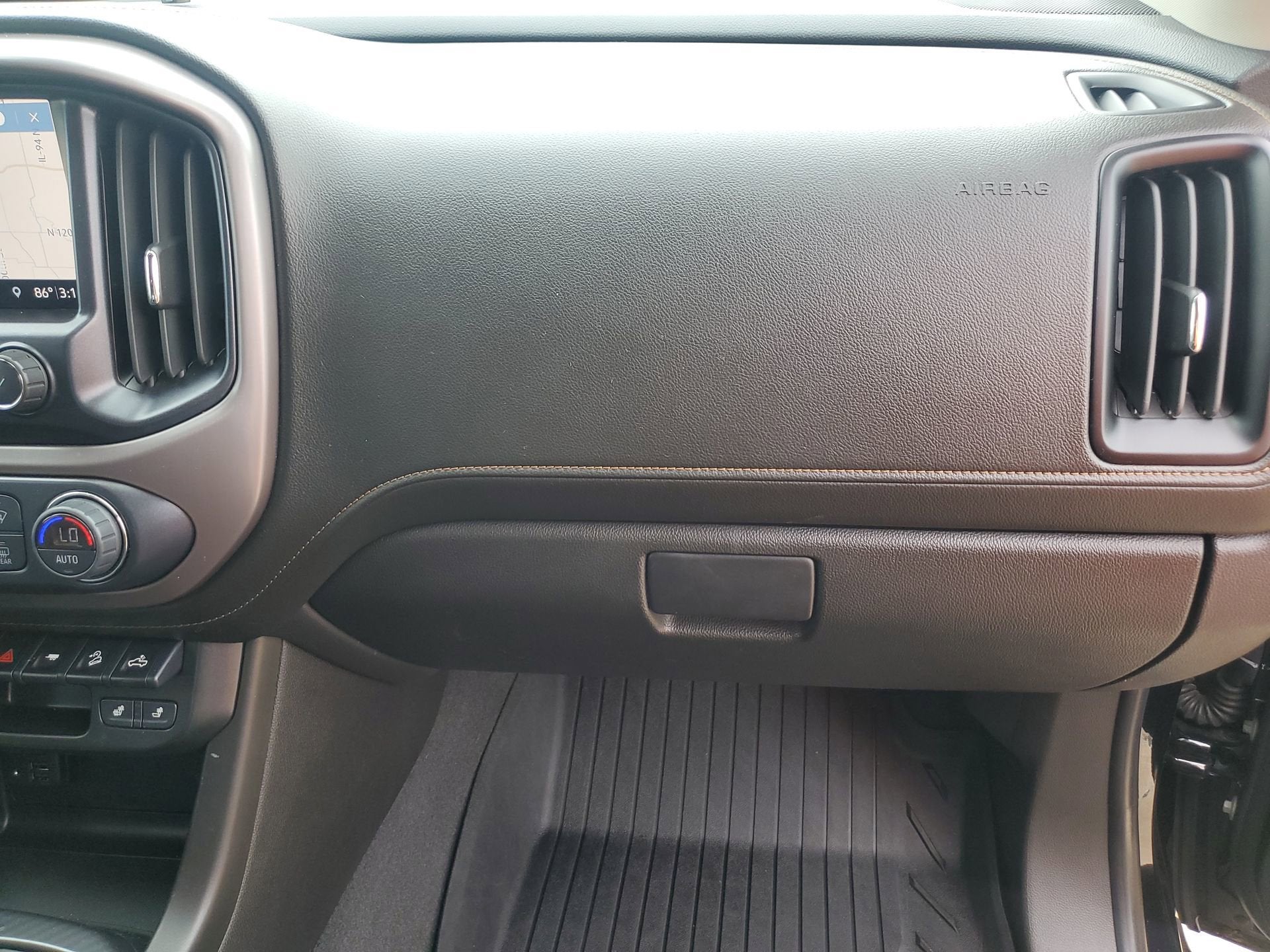 2021 GMC Canyon AT4 - Leather