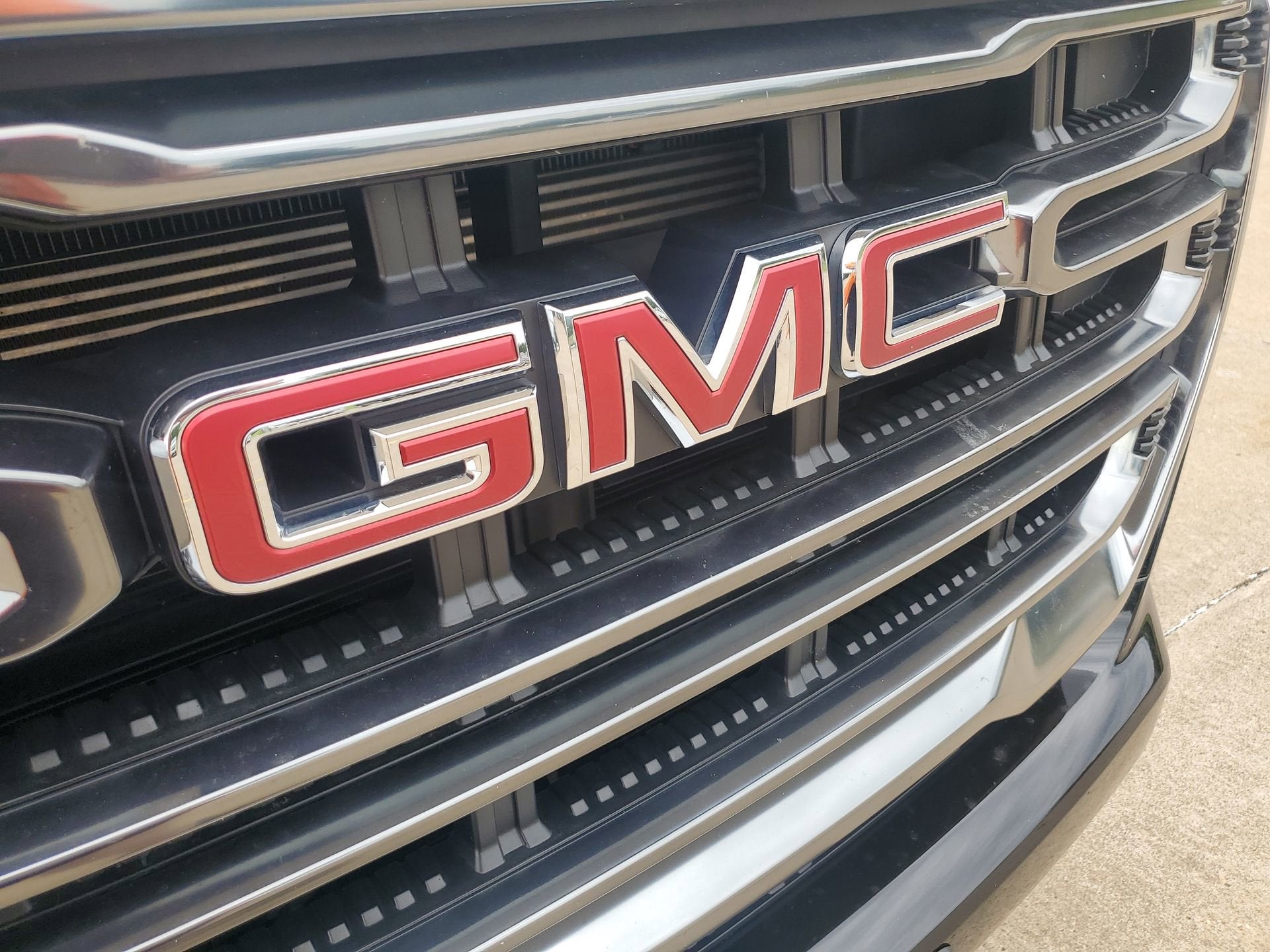 2021 GMC Canyon AT4 - Leather