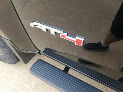 2021 GMC Canyon AT4 - Leather