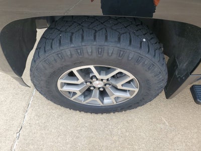 2021 GMC Canyon AT4 - Leather