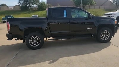 2021 GMC Canyon AT4 - Leather
