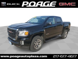 2021 GMC Canyon AT4 - Leather