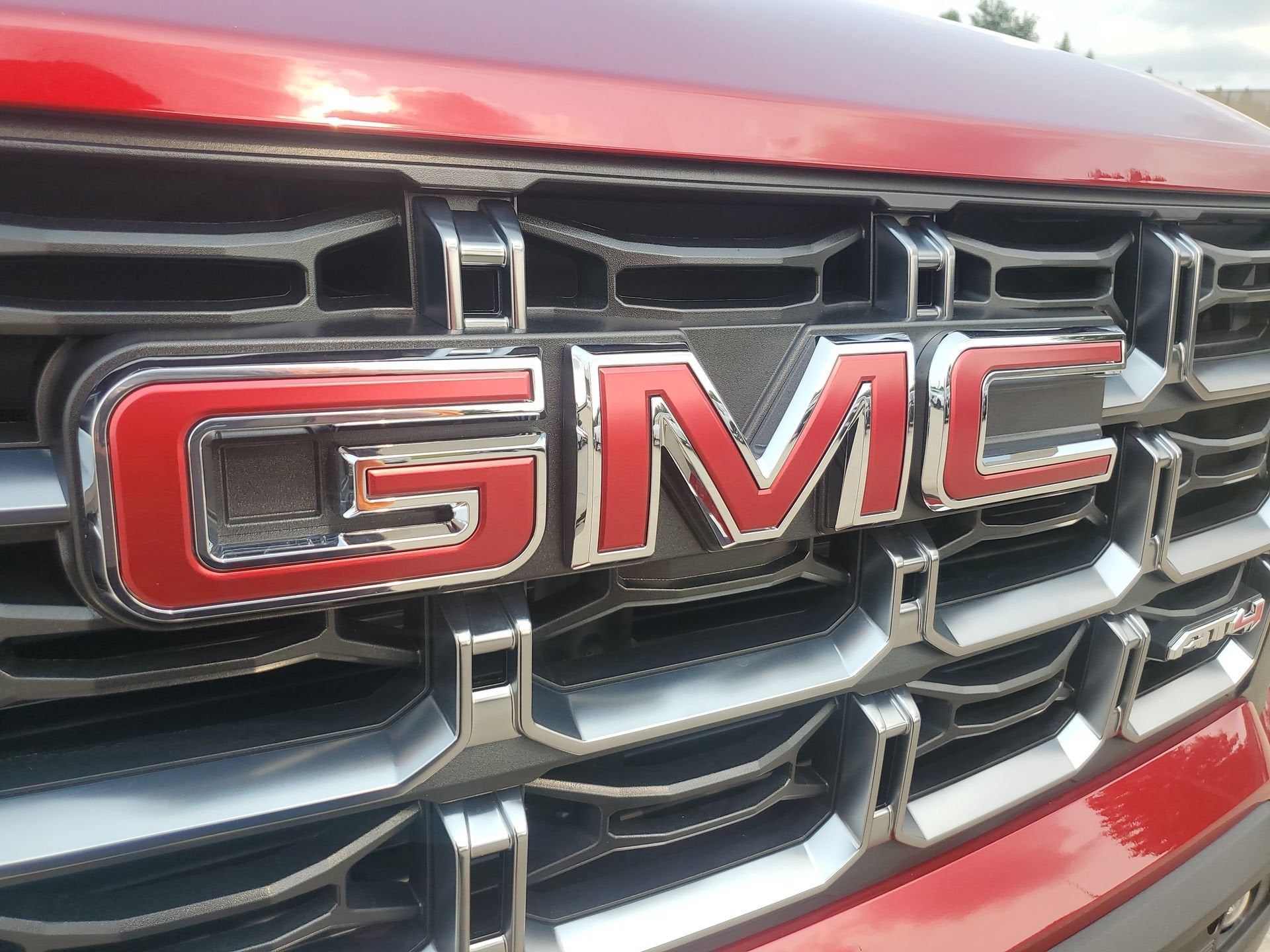2026 GMC Canyon AT4