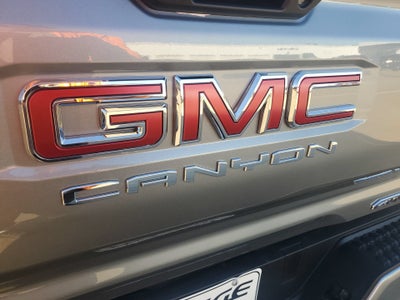 2026 GMC Canyon AT4