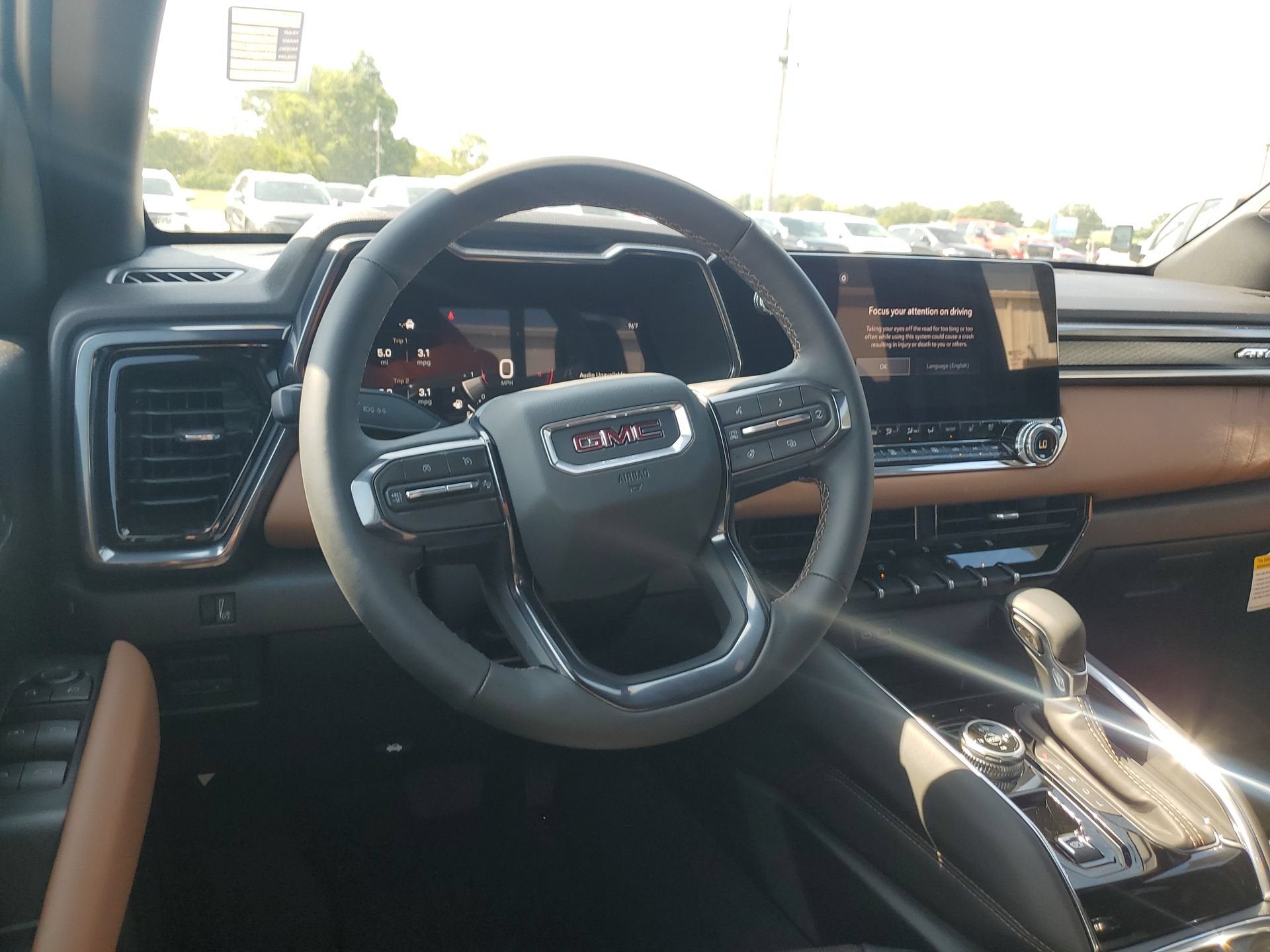 2026 GMC Canyon AT4
