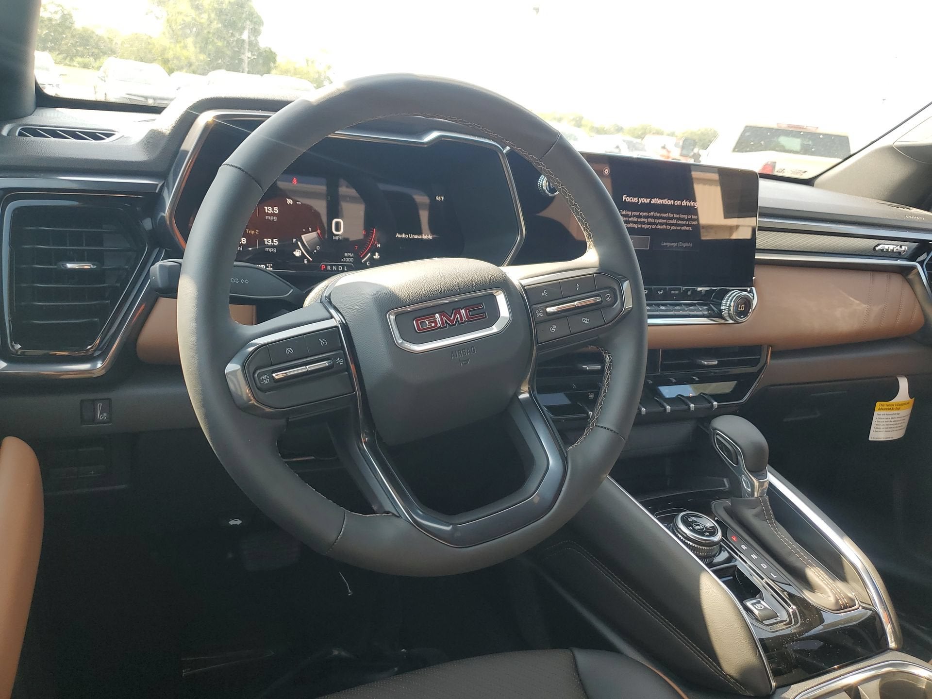 2026 GMC Canyon AT4