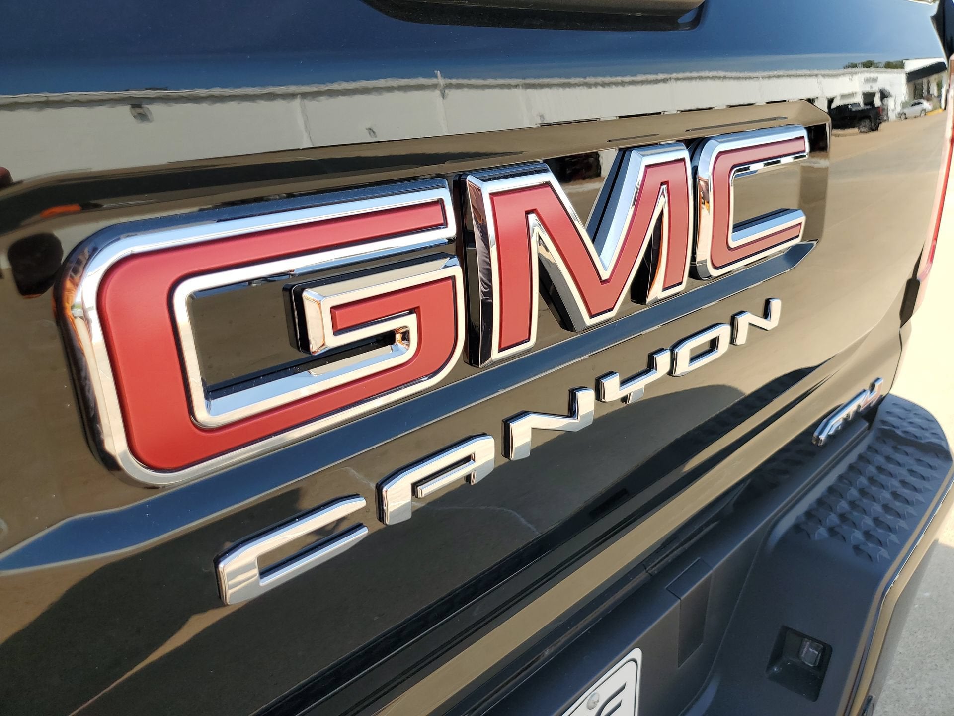 2026 GMC Canyon AT4