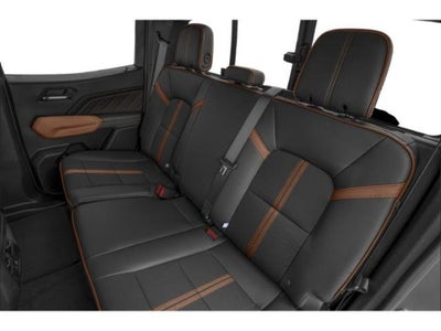 2026 GMC Canyon AT4X