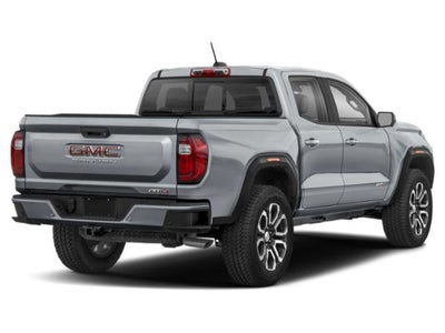 2026 GMC Canyon AT4X