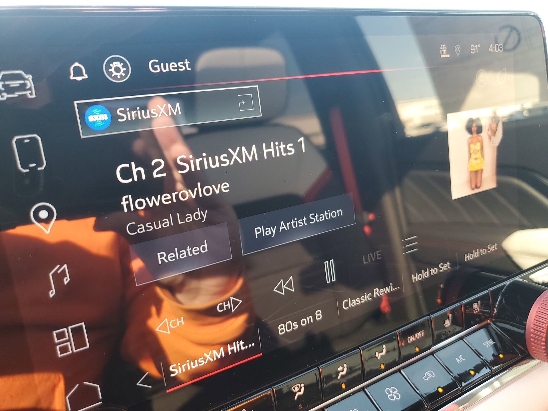 2026 GMC Canyon AT4X