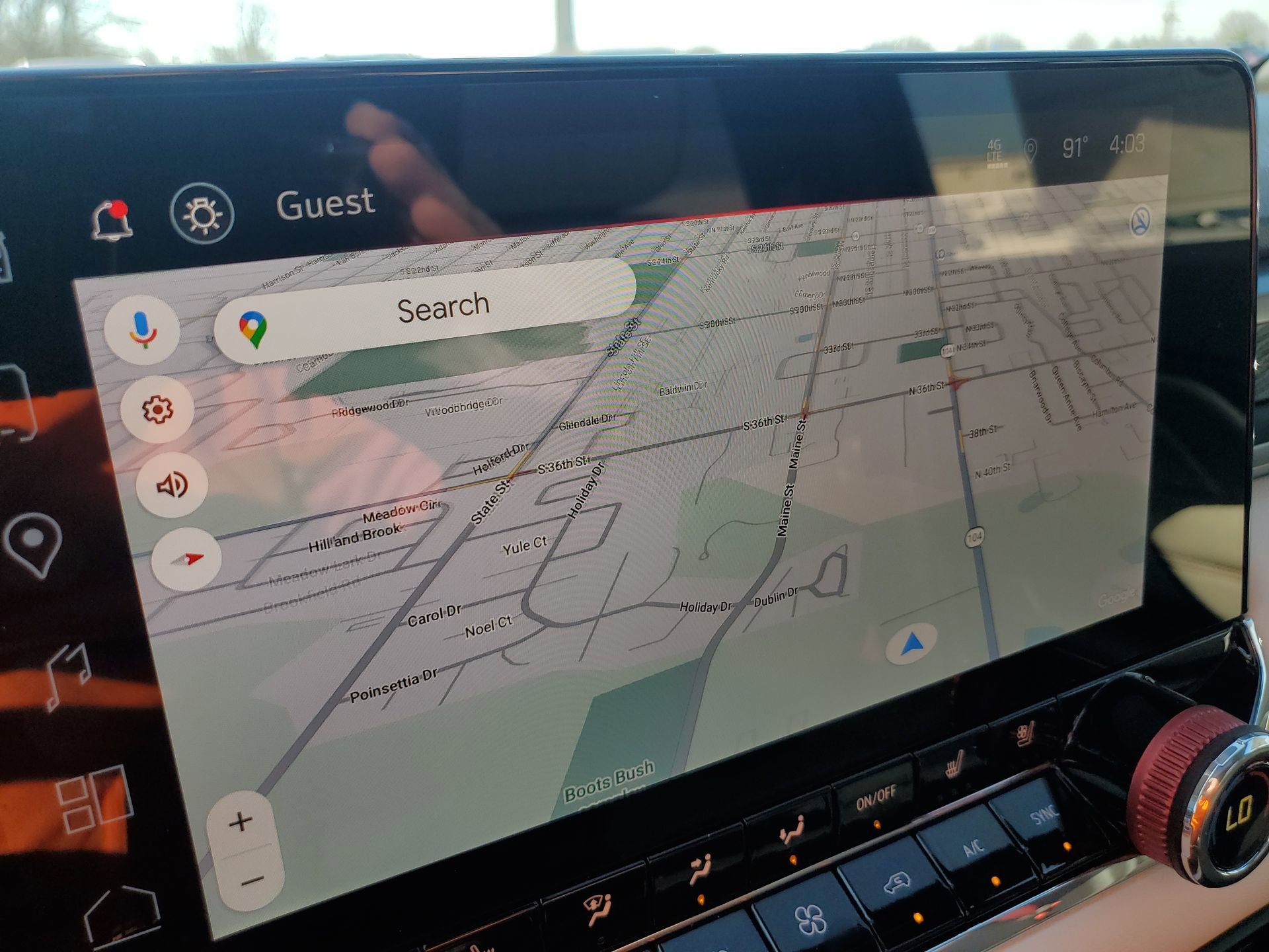 2026 GMC Canyon AT4X