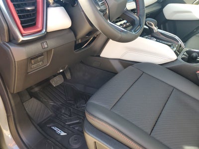 2026 GMC Canyon AT4X