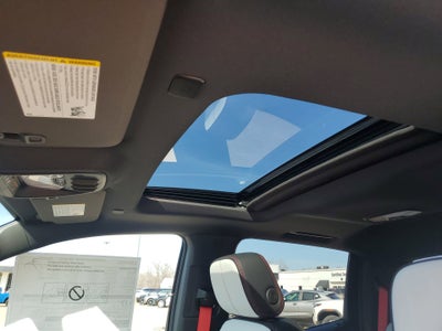 2026 GMC Canyon AT4X