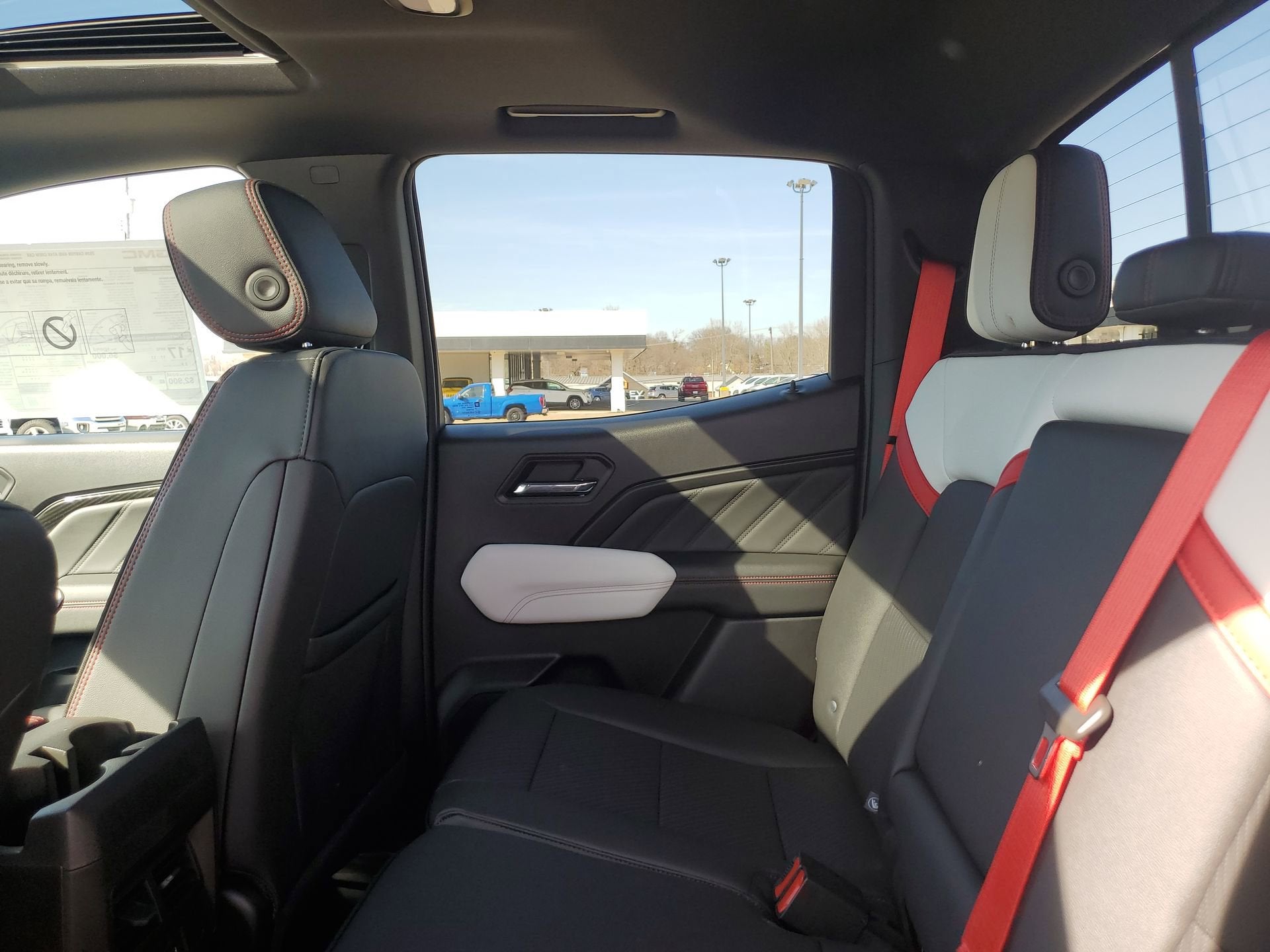 2026 GMC Canyon AT4X