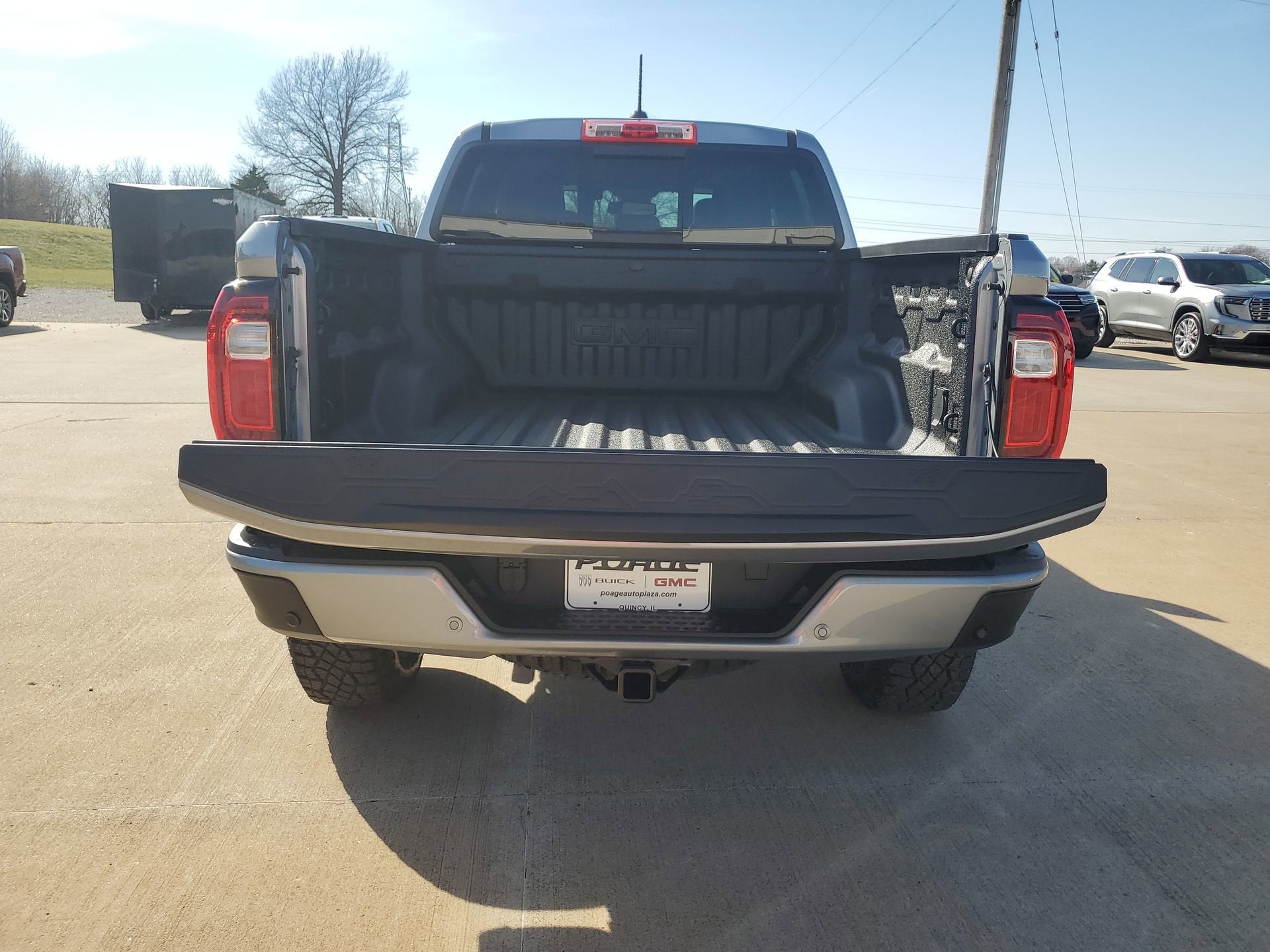 2026 GMC Canyon AT4X