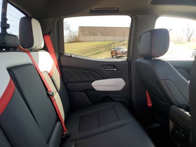 2026 GMC Canyon AT4X