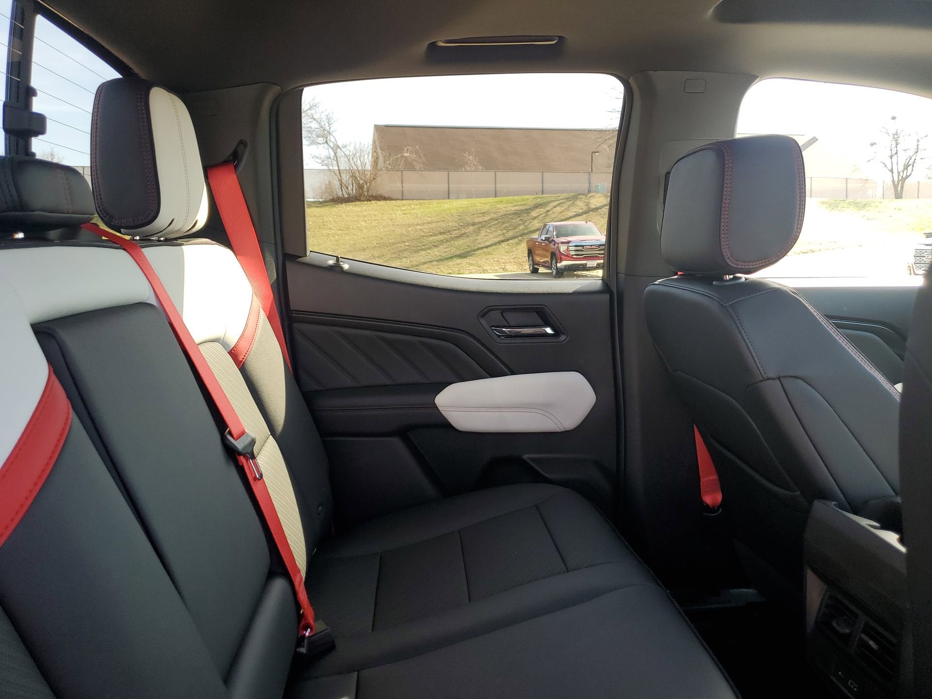 2026 GMC Canyon AT4X