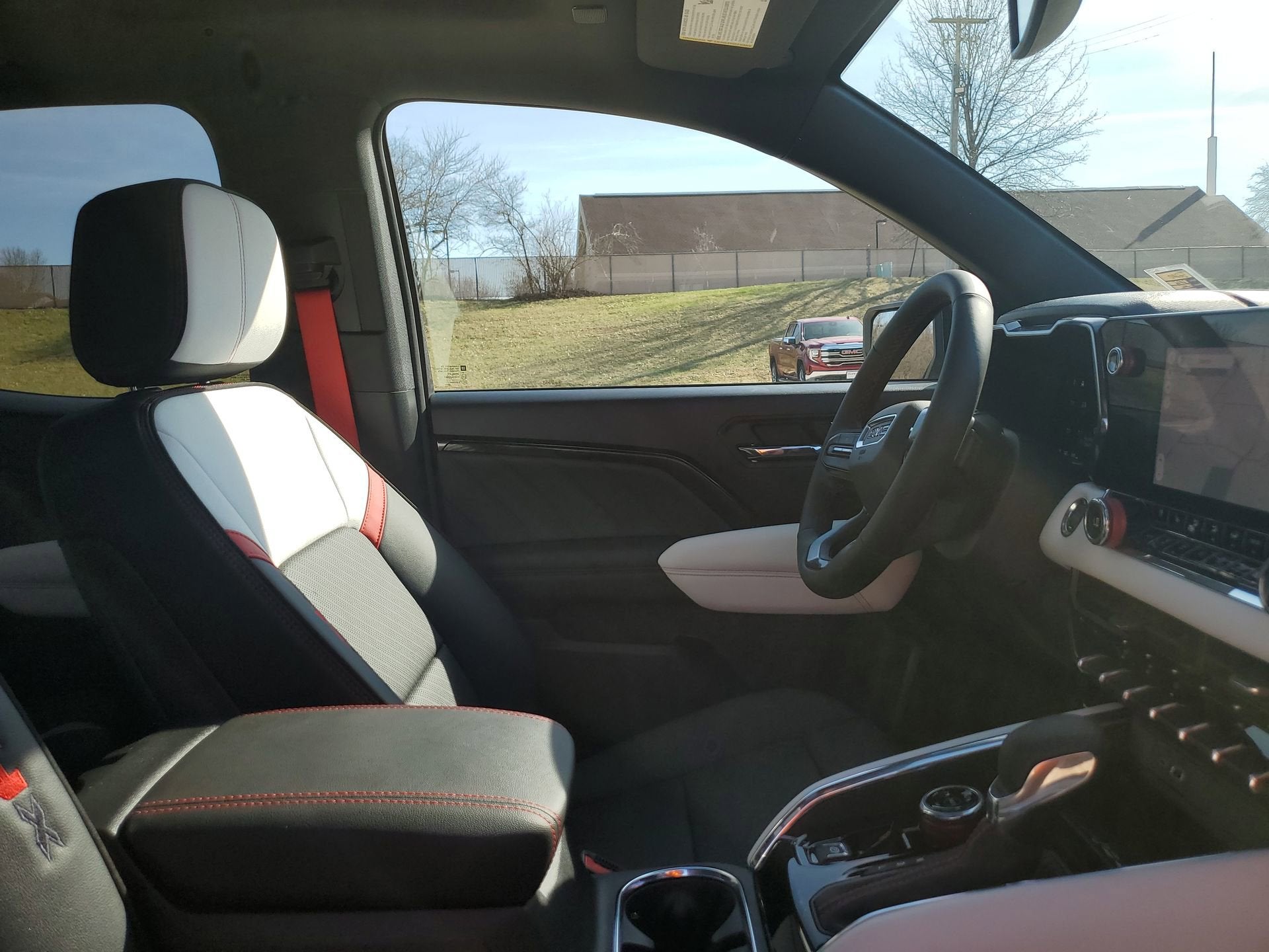 2026 GMC Canyon AT4X