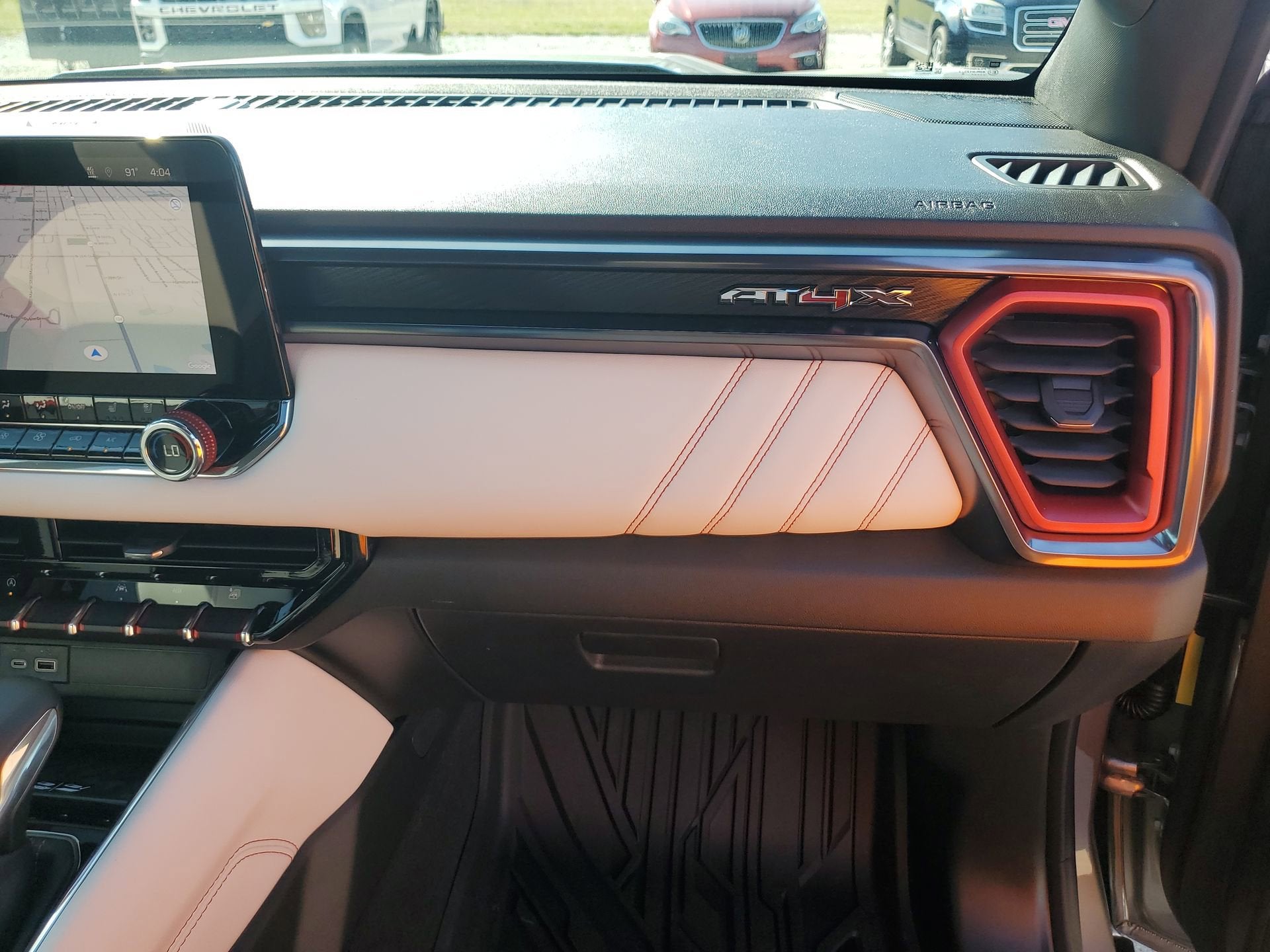 2026 GMC Canyon AT4X