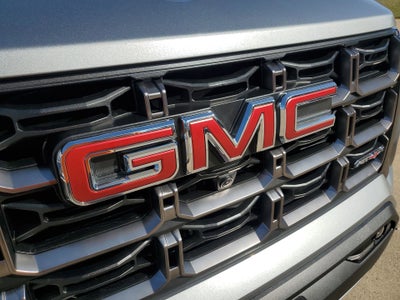 2026 GMC Canyon AT4X