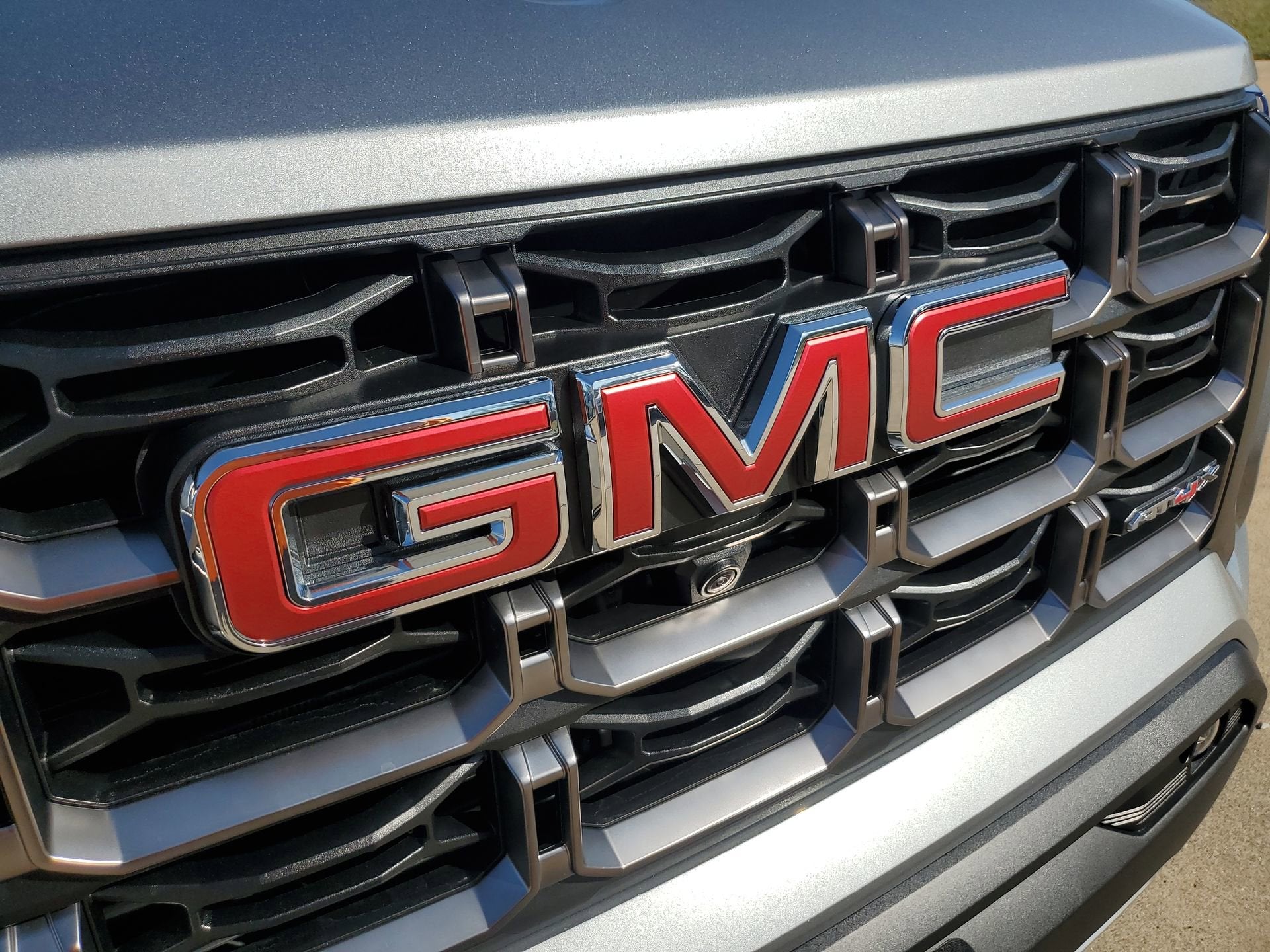 2026 GMC Canyon AT4X