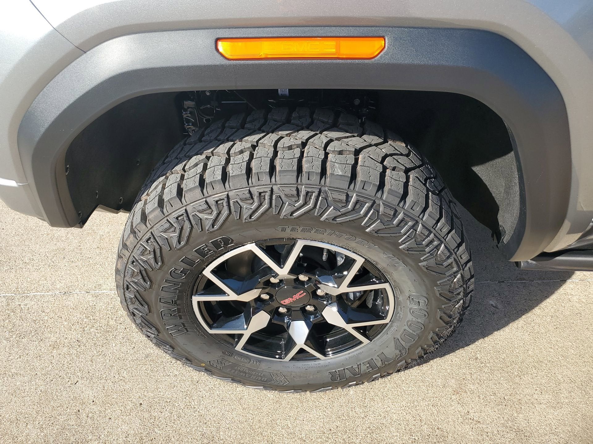 2026 GMC Canyon AT4X