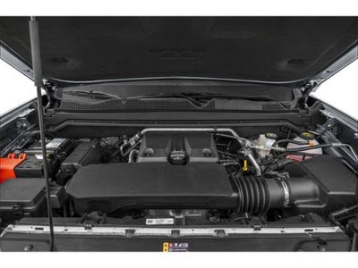 2026 GMC Canyon AT4X