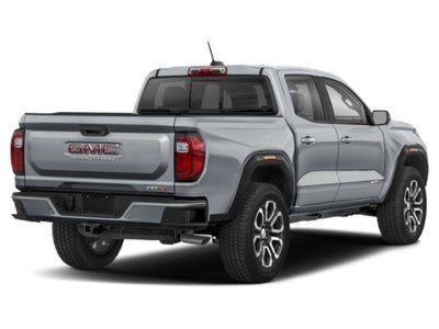 2026 GMC Canyon AT4X