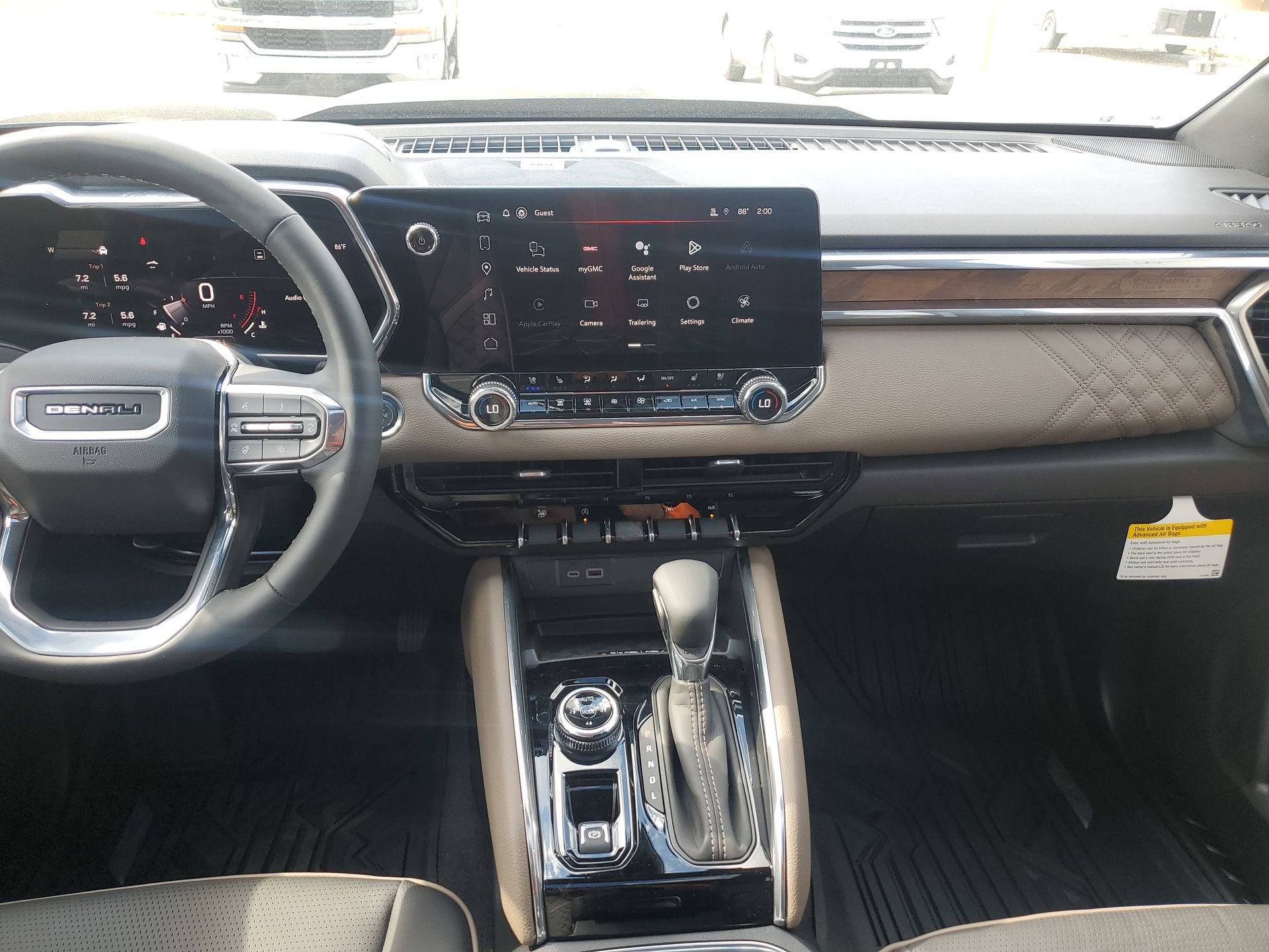 2026 GMC Canyon Denali