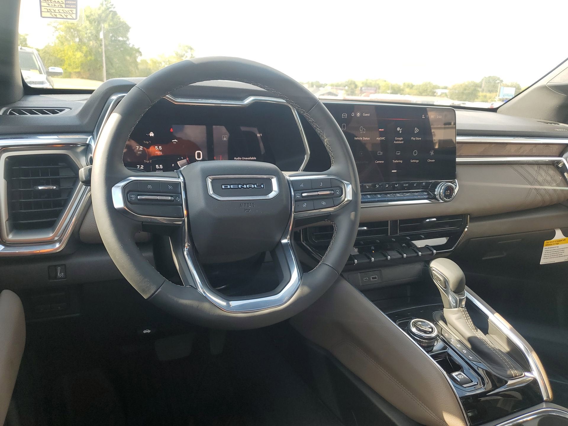 2026 GMC Canyon Denali