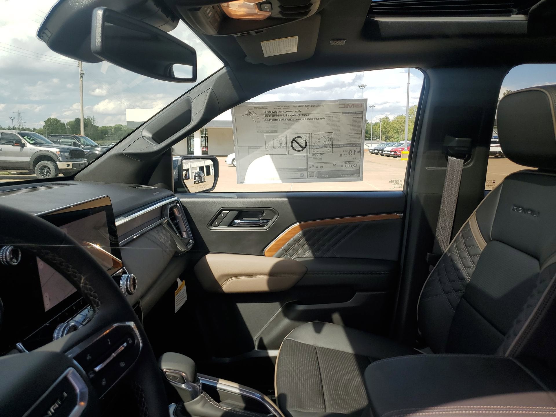 2026 GMC Canyon Denali