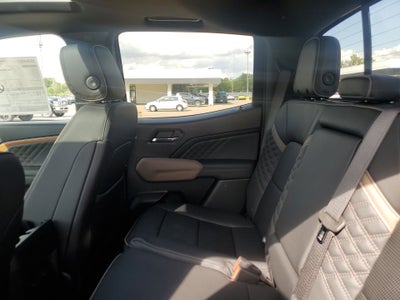 2026 GMC Canyon Denali