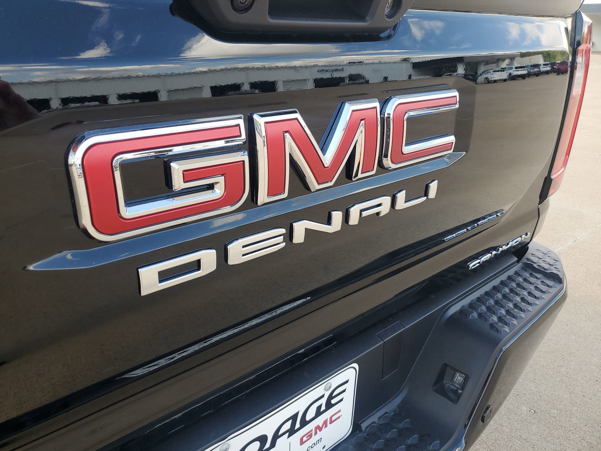 2026 GMC Canyon Denali
