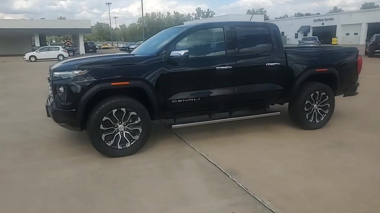 2026 GMC Canyon Denali