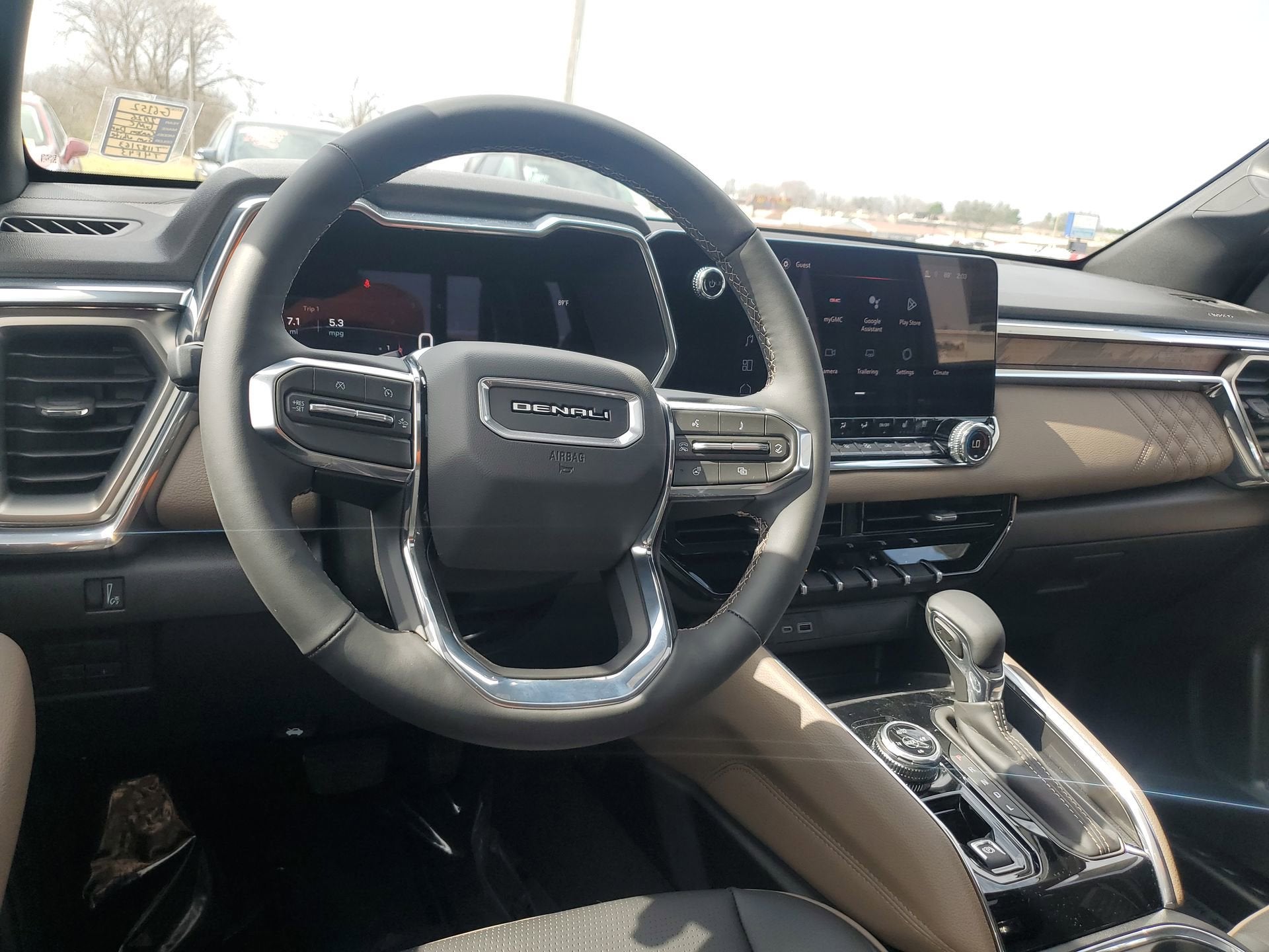 2026 GMC Canyon Denali