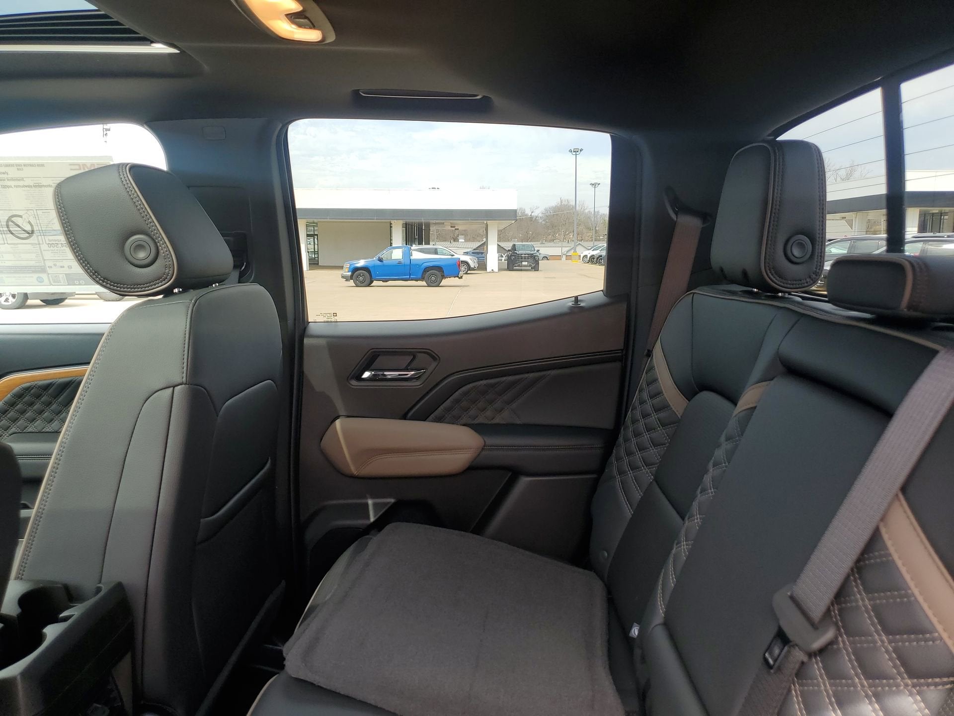 2026 GMC Canyon Denali