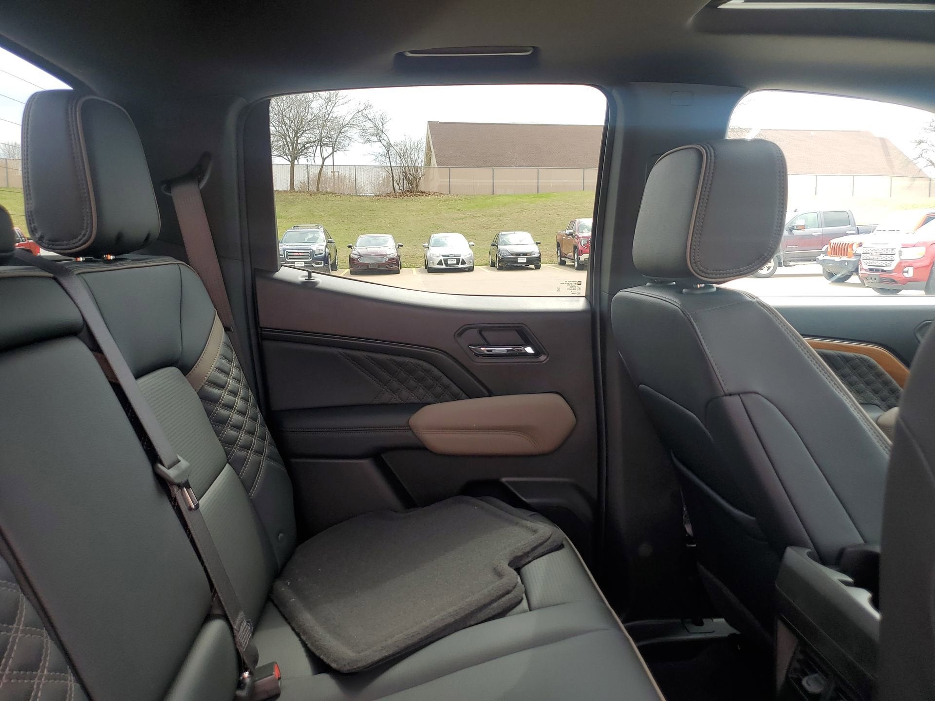 2026 GMC Canyon Denali