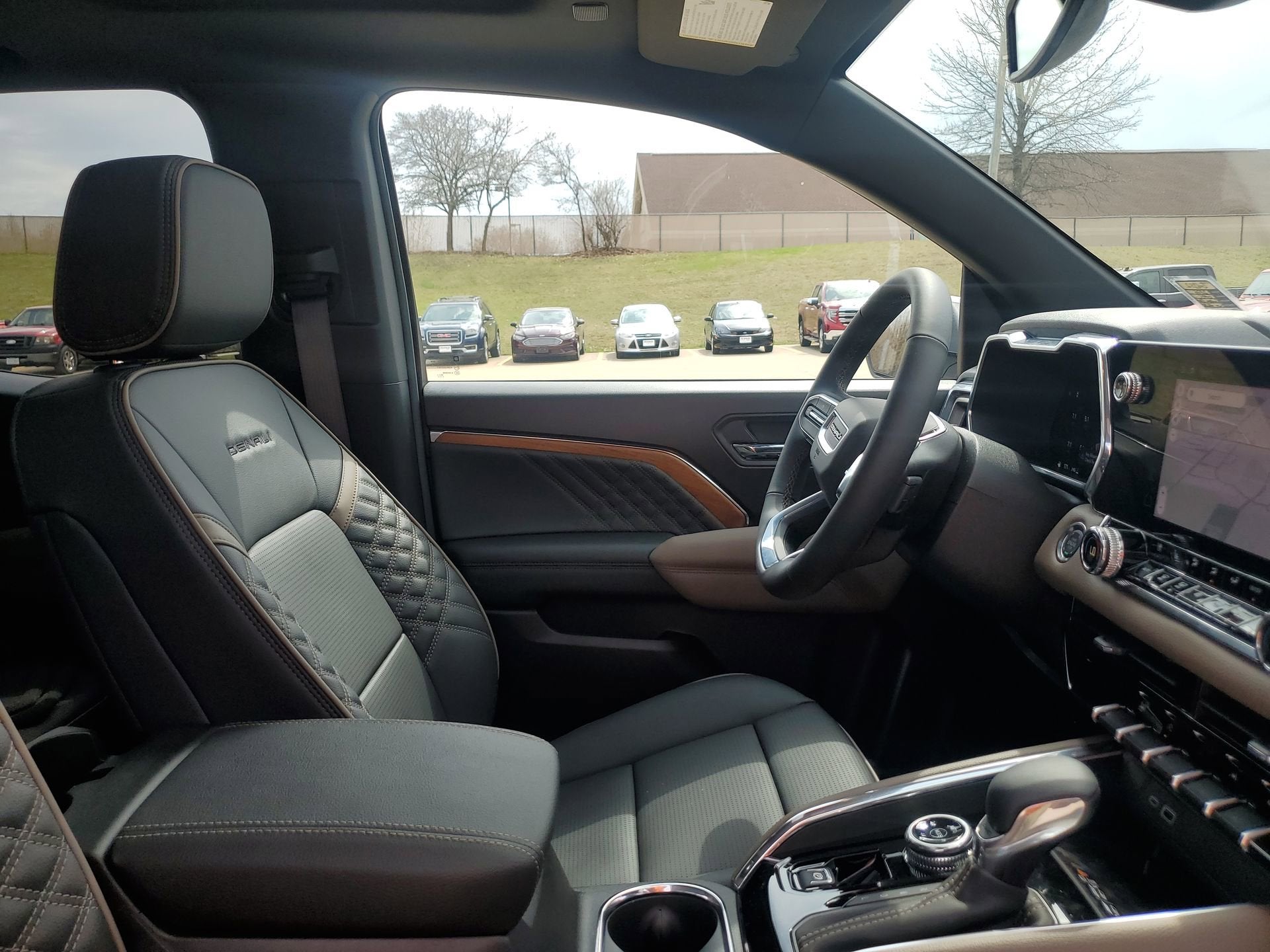 2026 GMC Canyon Denali