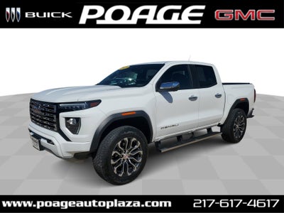 2025 GMC Canyon Denali