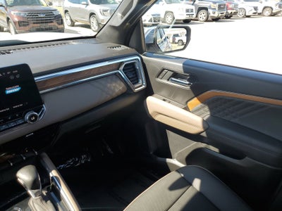 2025 GMC Canyon Denali