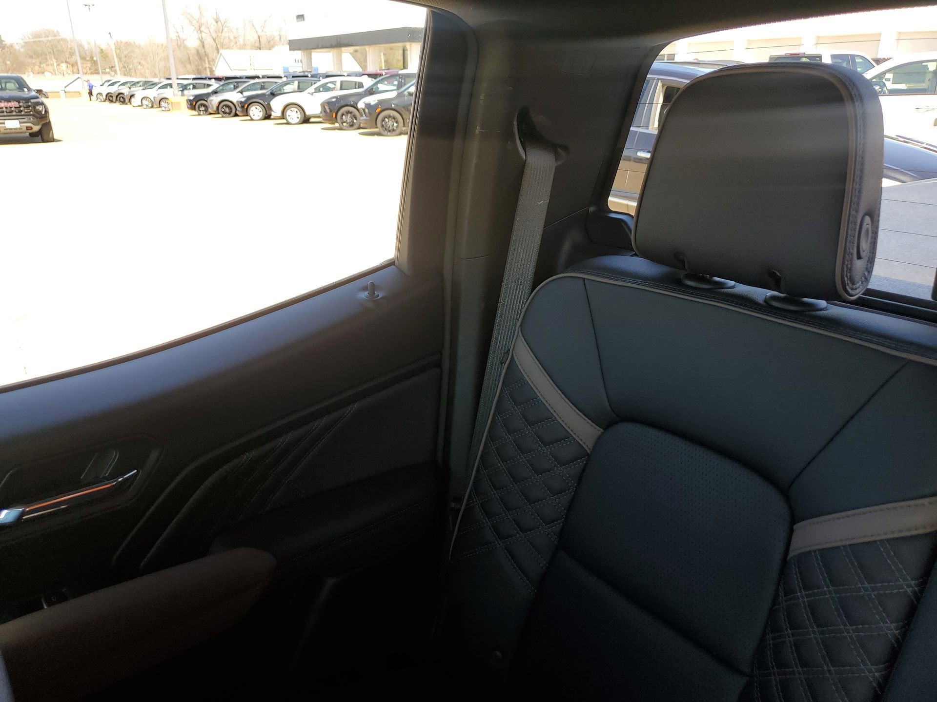 2025 GMC Canyon Denali